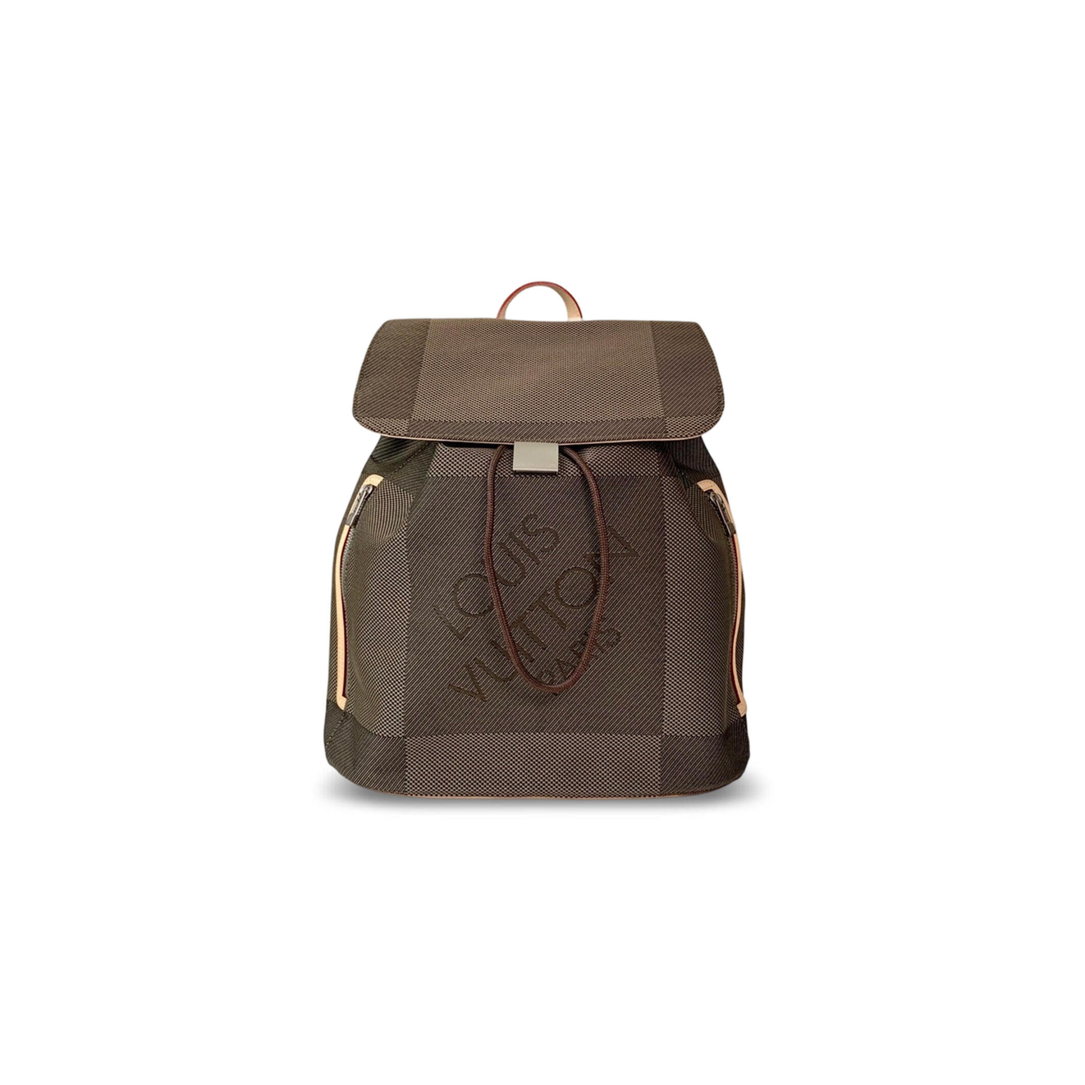 LOUIS VUITTON MASTER PIONNIER DAMIER GEANT M93055 (43*35*21cm)